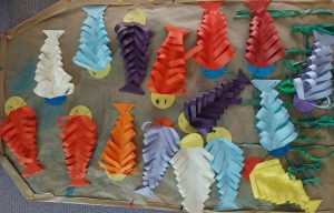 RYBKI ORIGAMI